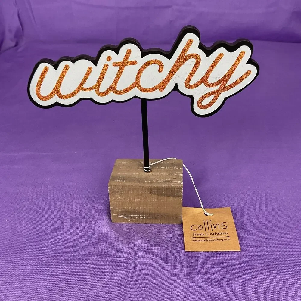 Collins Fresh + Original collins witchy
